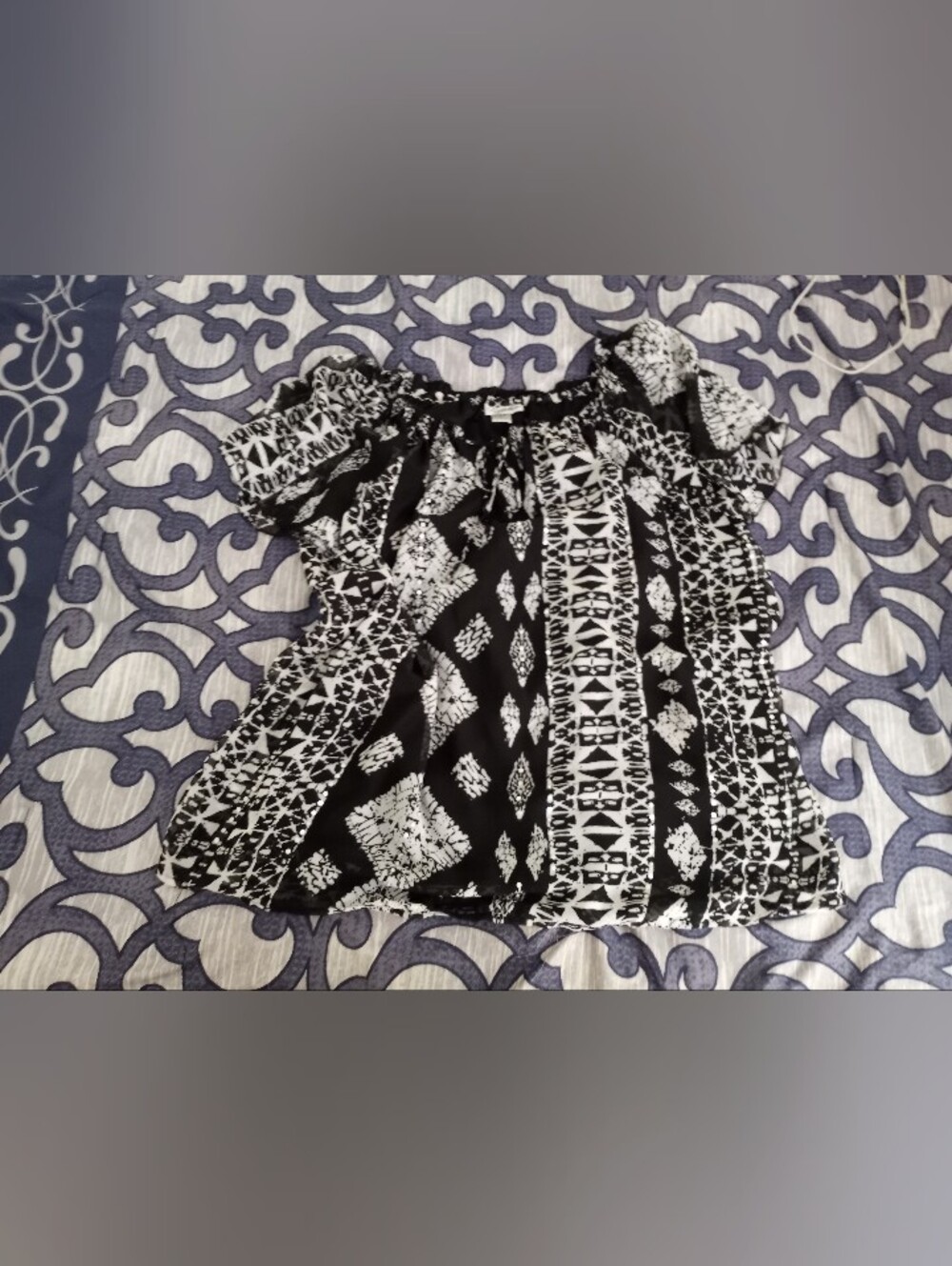 👠JMB SIGNATURE Plus Size Blouse👠